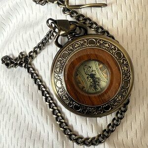 Mens Pocketwatch